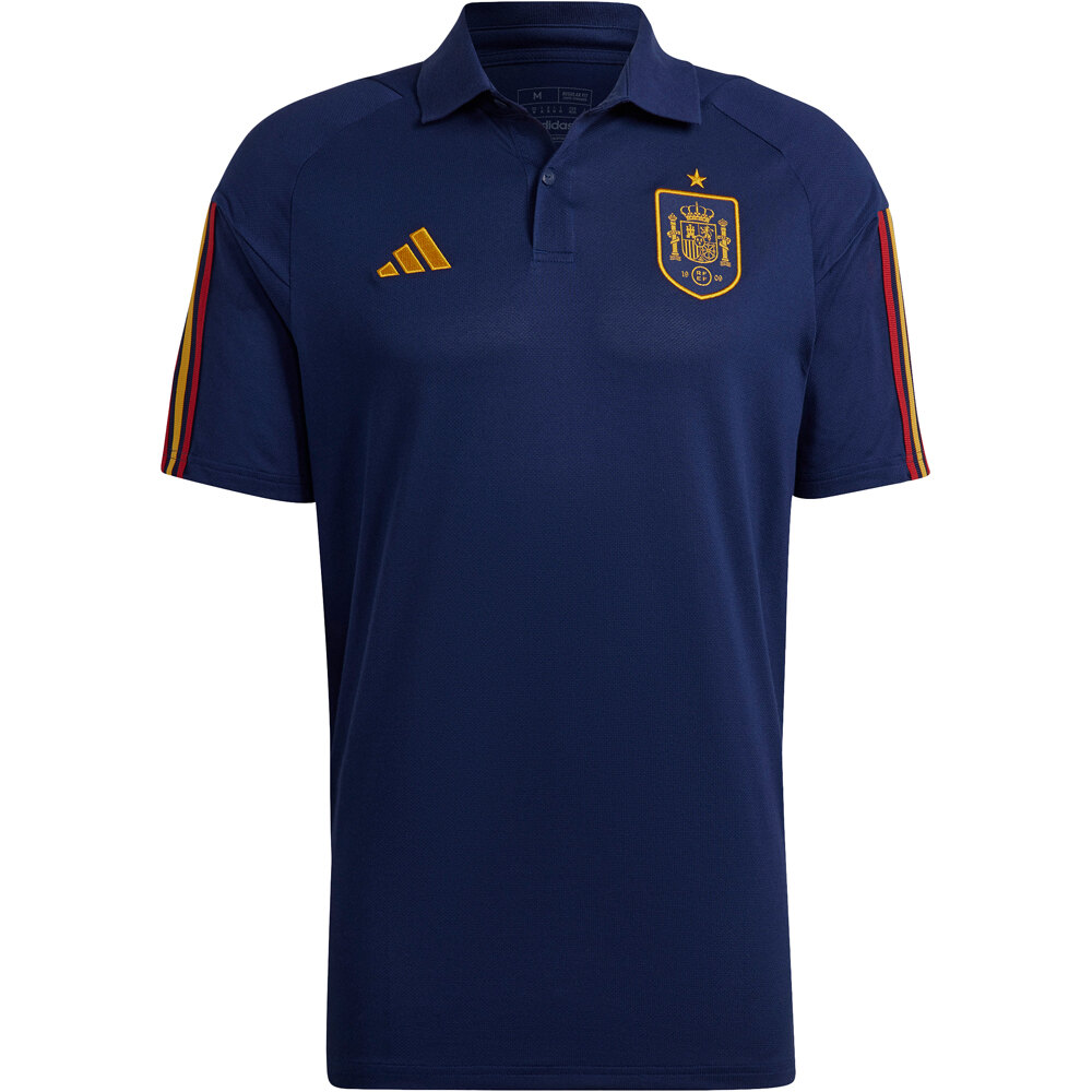 adidas camiseta de fútbol oficiales Spain 04