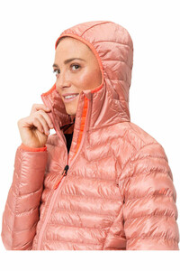 Vaude chaqueta outdoor mujer BATURA HOODED INSULATION 03