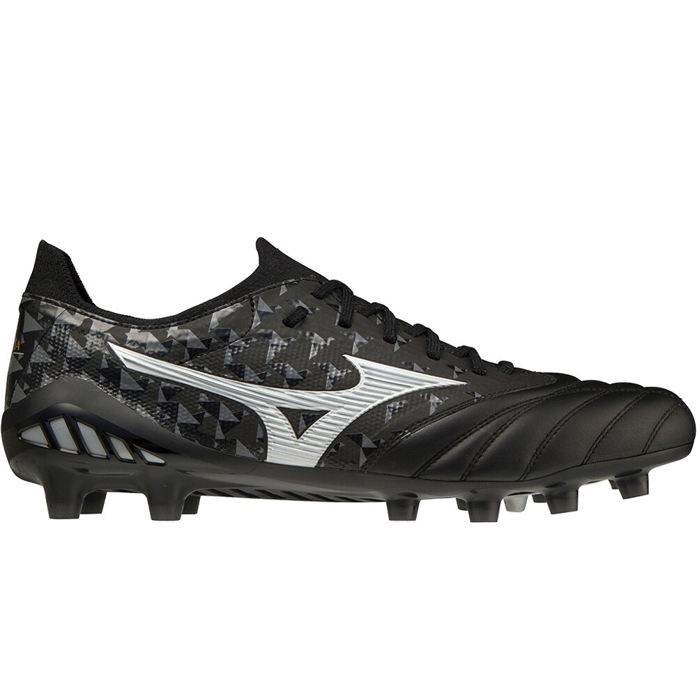 Mizuno botas de futbol cesped artificial MORELIA NEOI II BETA JP lateral exterior