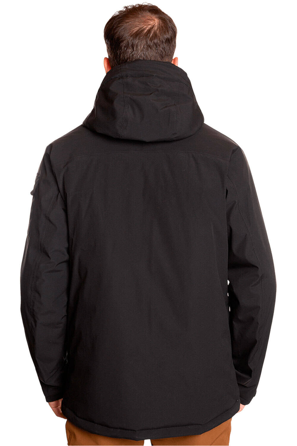 CHAQUETAS MONTAÑA HOMBRE CHAQUETA QUERCUS TERMIC VD