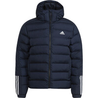 adidas chaqueta outdoor hombre Itavic Midweight 3 bandas con capucha 04