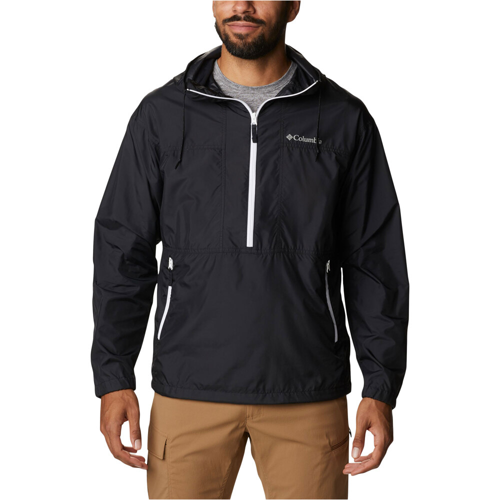 Columbia chaquetas hombre Flash Challenger Anorak 03