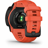 Garmin pulsómetros con gps Instinct 2S - Rojo 01