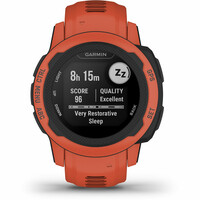 Garmin pulsómetros con gps Instinct 2S - Rojo 04