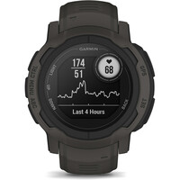 Garmin pulsómetros con gps Instinct 2  Negro 02