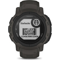 Garmin pulsómetros con gps Instinct 2  Negro 03