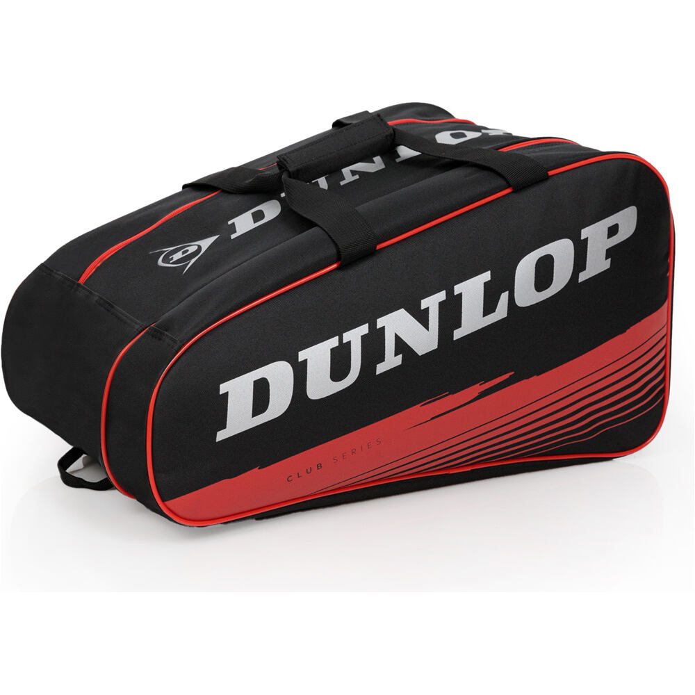 Dunlop raquetero pádel PALETERO CLUB vista frontal