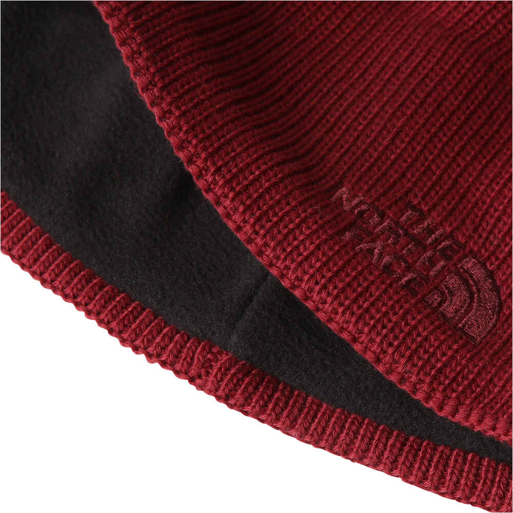 The North Face gorros montaña BONES RECYCLED BEANIE 02