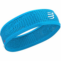 Compressport gorro THIN HEADBAND ON/OFF vista frontal