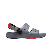 Crocs zueco niño CLASSIC ALL-TERRAIN SANDAL lateral exterior