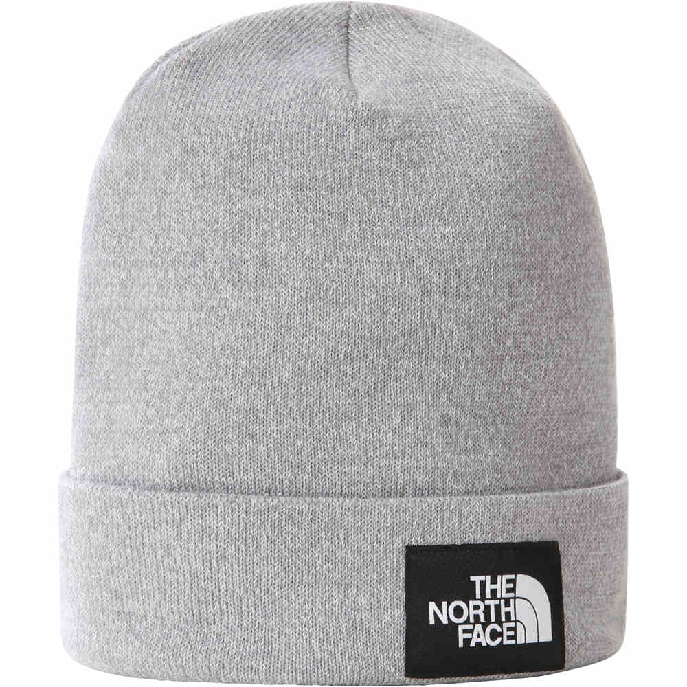 The North Face gorros montaña DOCK WORKER RECYCLED BEANIE vista frontal
