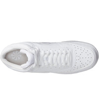 Nike zapatilla moda hombre NIKE COURT VISION MID NN puntera