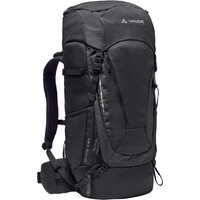 Vaude mochila montaña Asymmetric 42+8 vista frontal