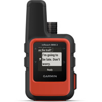 Garmin gps inReach Mini 2 Rojo 05