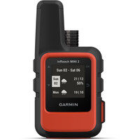 Garmin gps inReach Mini 2 Rojo 06