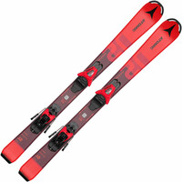 Atomic pack esquí y fijacion REDSTER J2 100-120 + C 5 GW 02