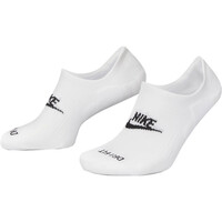 Nike calcetines deportivos EVRYDAY PLUS CUSH FOOTIE vista frontal