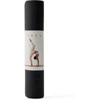 Born Living Yoga Esterilla Yoga Mat Mat wave-6Mm vista frontal