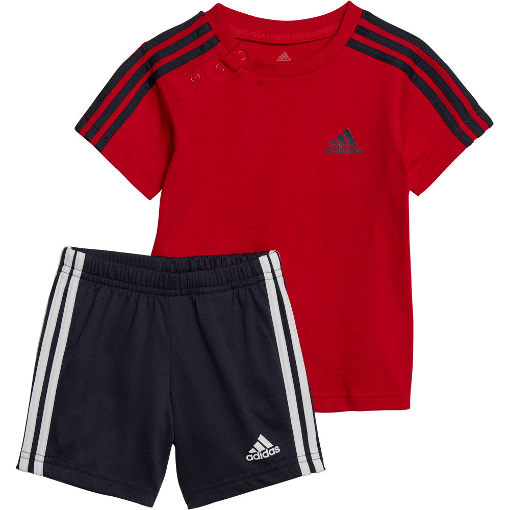 adidas conjunto bebé Conjunto Essentials Sport vista frontal