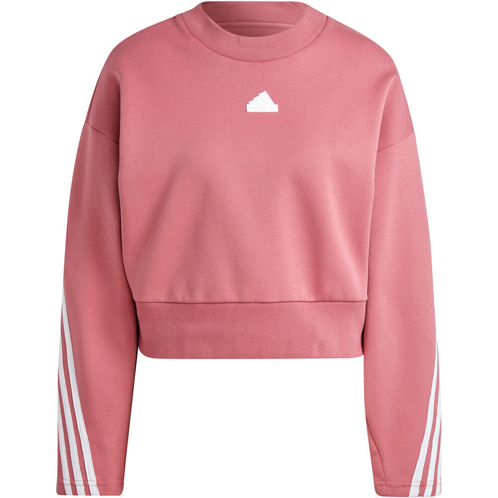 adidas sudadera mujer Future Icons 3 bandas 04