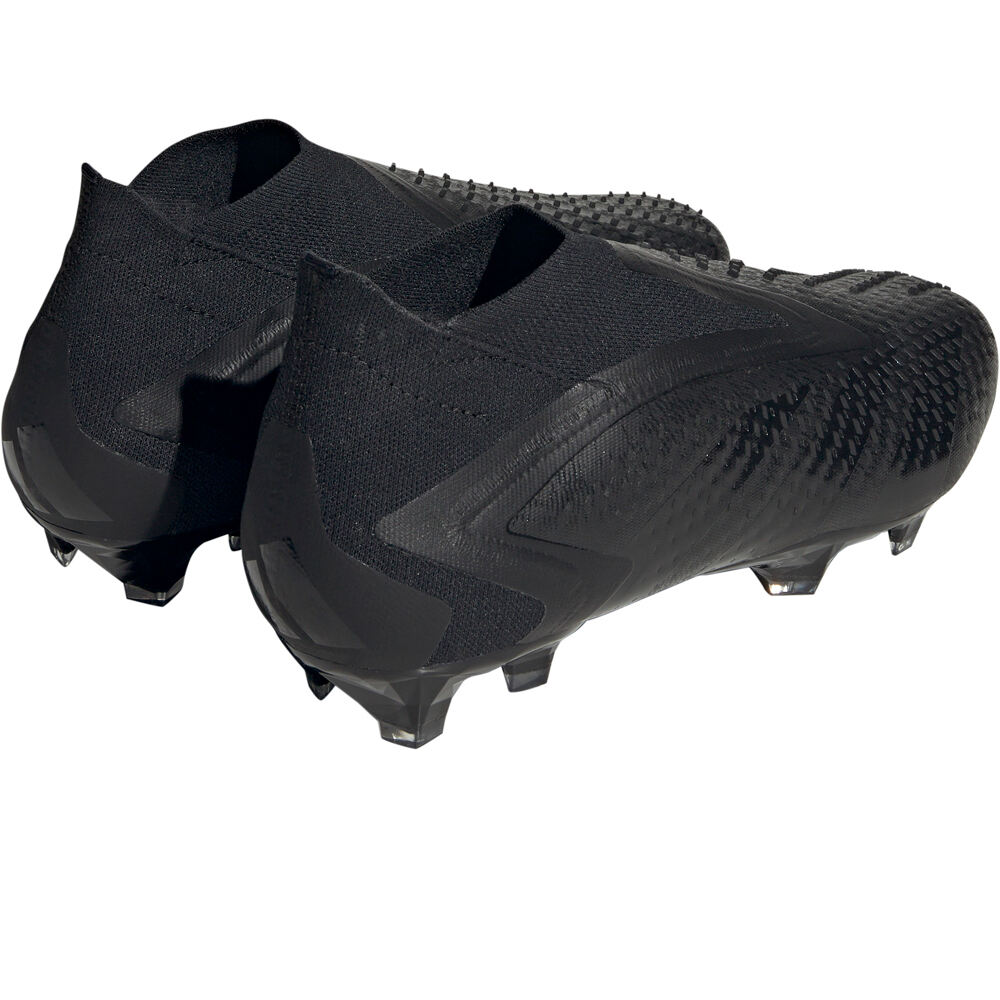 adidas botas de futbol cesped artificial Predator Accuracy+ Firm Ground vista trasera