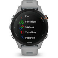 Garmin pulsómetros con gps Forerunner 255S Gris Oscuro 02