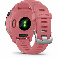 Garmin pulsómetros con gps Forerunner 255S Rosa 01