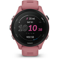 Garmin pulsómetros con gps Forerunner 255S Rosa 03