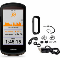 Garmin gps bicicleta Edge 1040 Solar vista frontal