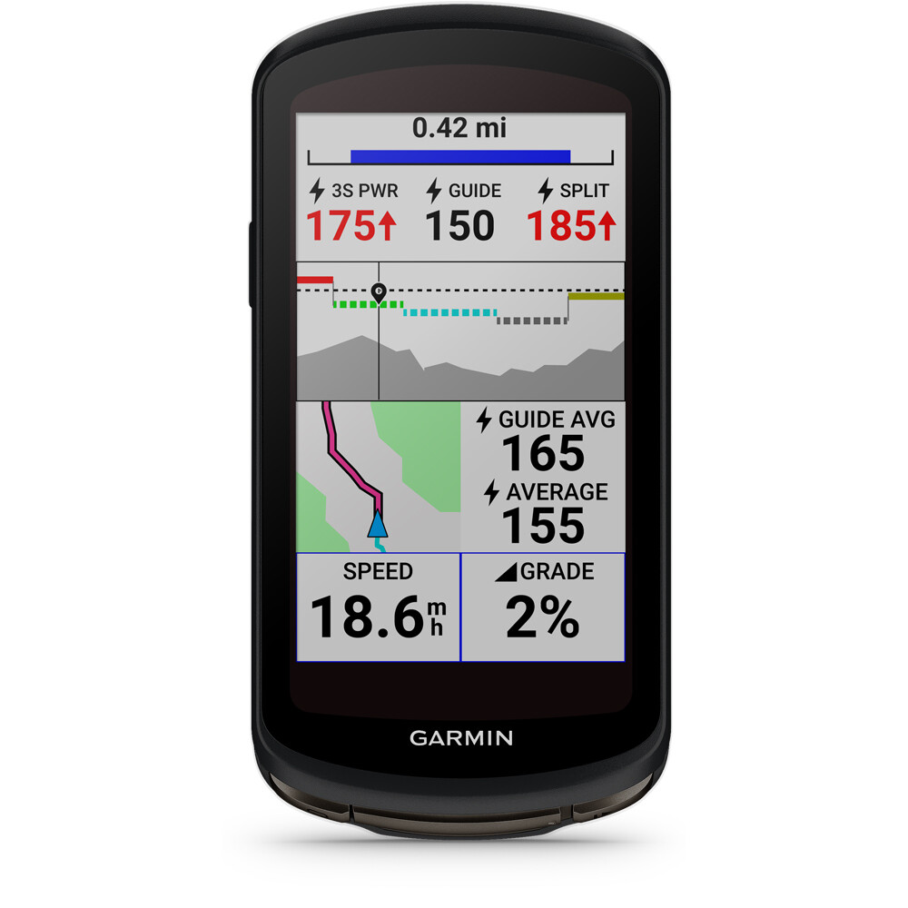 Garmin gps bicicleta Edge 1040 Solar 02