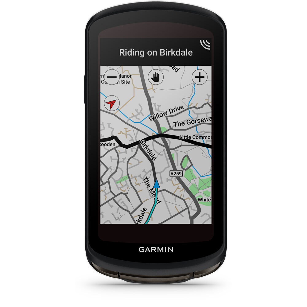 Garmin gps bicicleta Edge 1040 Solar 03