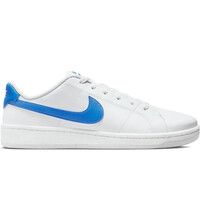 Nike zapatilla moda hombre NIKE COURT ROYALE 2 NN lateral exterior