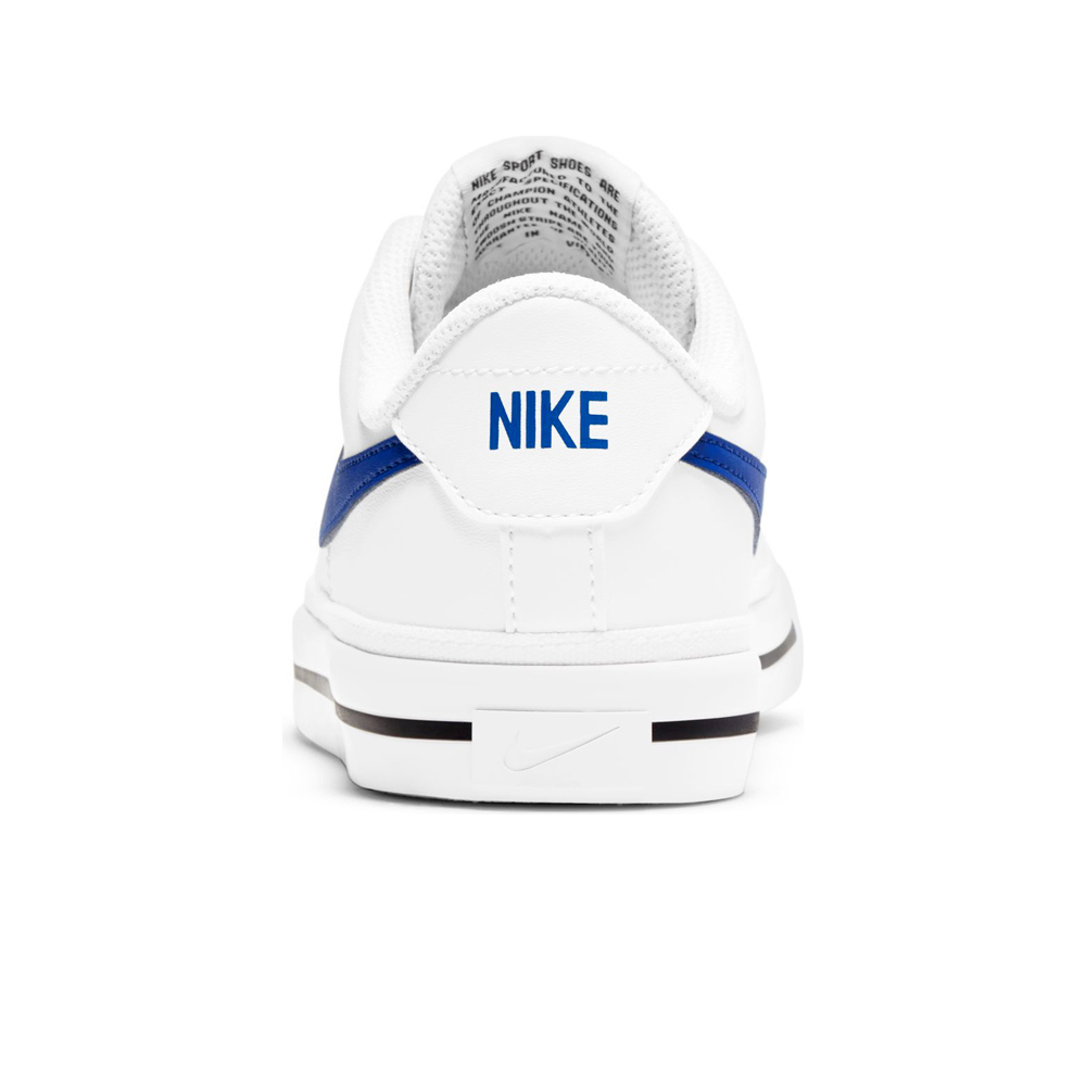 Nike zapatilla moda niño X_COURT LEGACY (GS) puntera