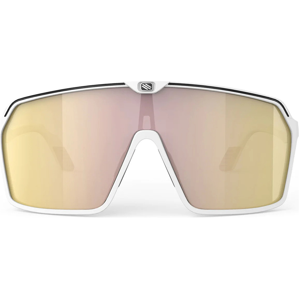 Rudy Project gafas deportivas SPINSHIELD White Matte Multilaser Gold 02