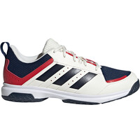 adidas zapatilla indoor hombre Ligra 7 Indoor lateral exterior