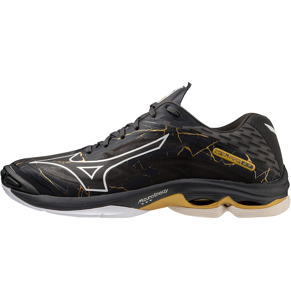 Mizuno zapatilla indoor hombre WAVE LIGHTNING Z7 NEOR lateral exterior