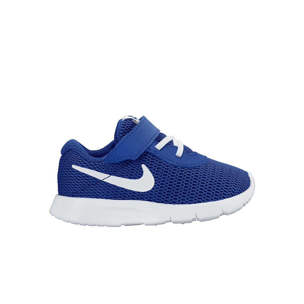 Nike zapatilla multideporte bebe X_TANJUN (TDV) lateral exterior