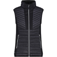 WOMAN VEST HYBRID