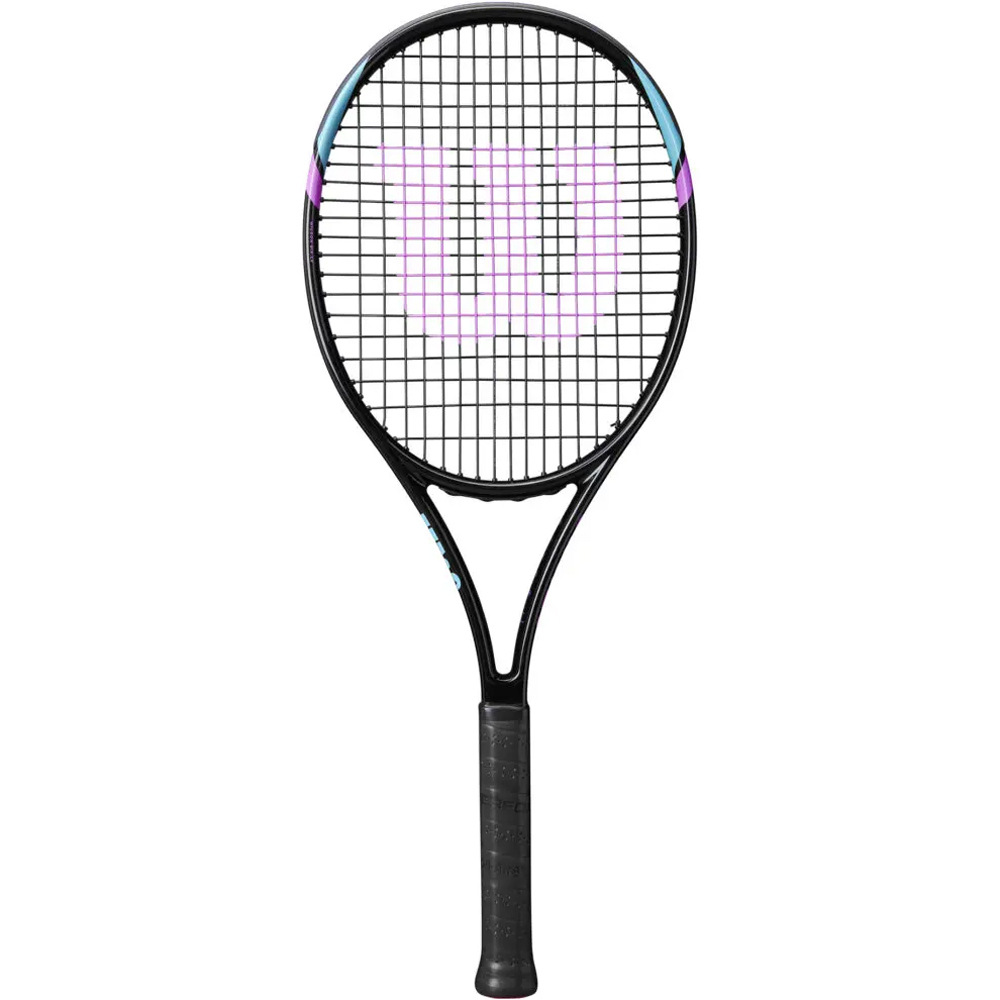 Wilson raqueta tenis SIX LV TNS RKT vista frontal