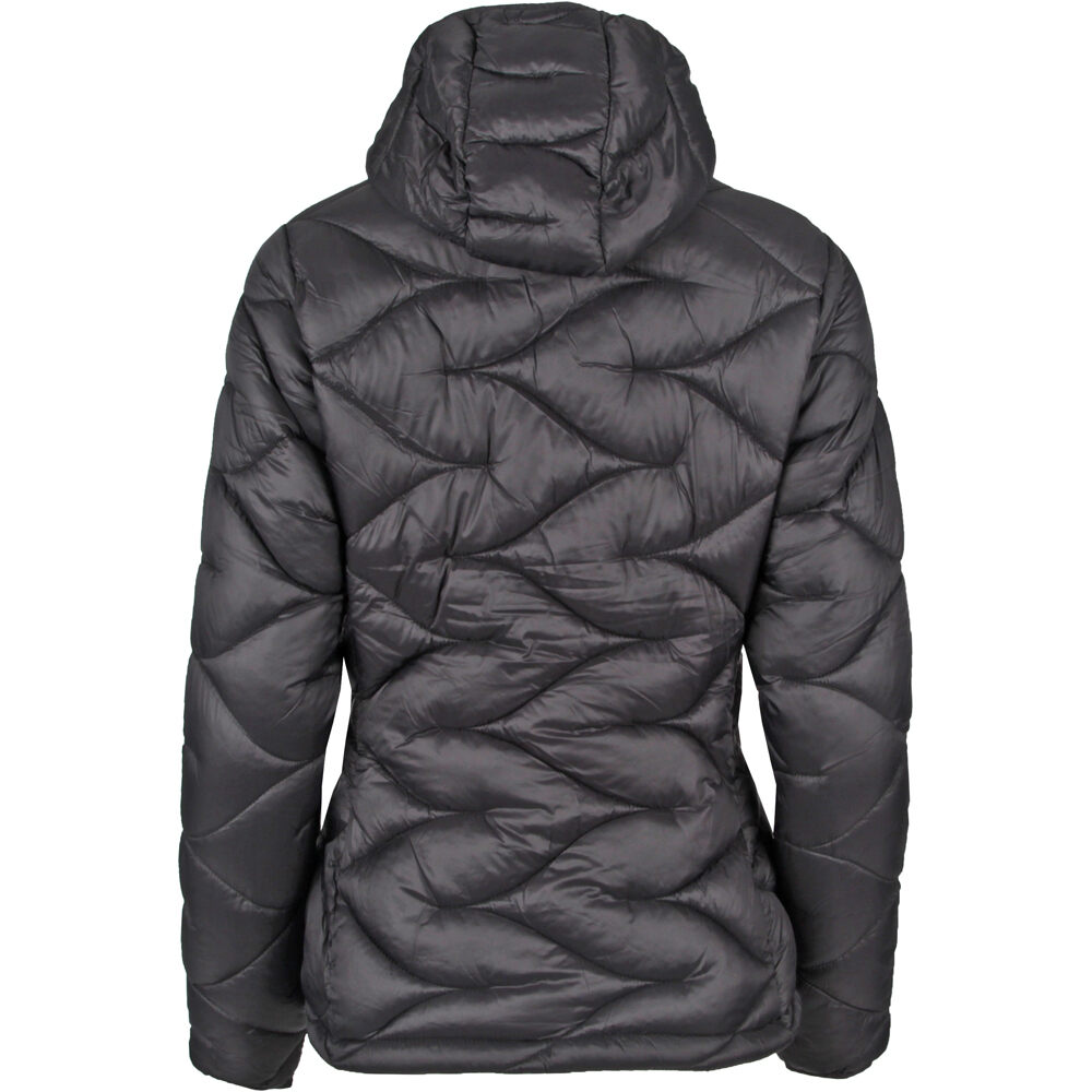 Neak Peak chaqueta outdoor mujer SANTIAGA SF vista trasera