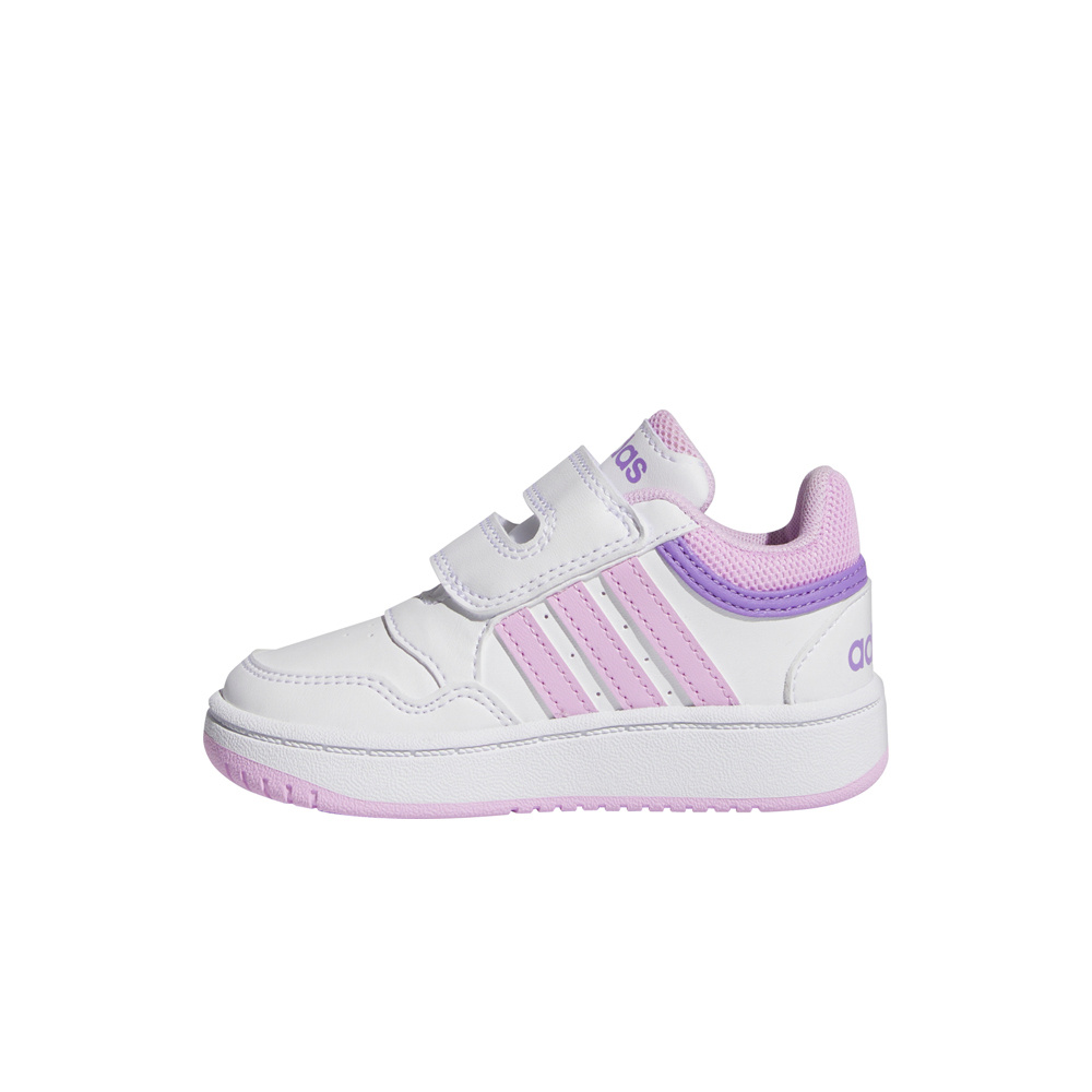 adidas zapatilla multideporte bebe HOOPS 3.0 CF I puntera