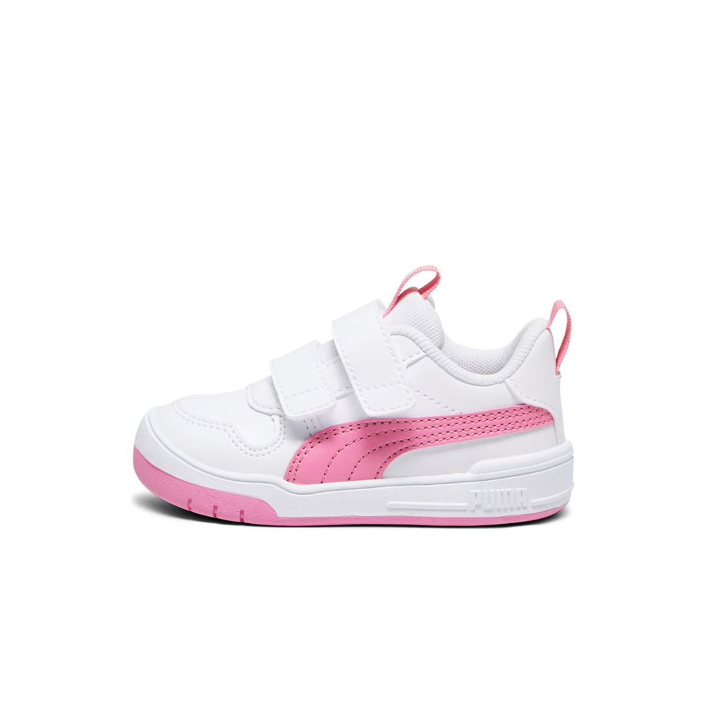 Puma zapatilla multideporte bebe X_Multiflex SL V lateral exterior