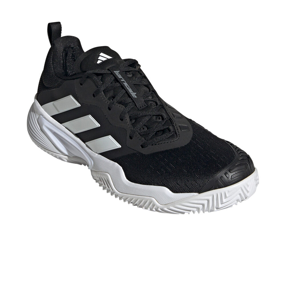 adidas Zapatillas Tenis Hombre Barricade CL M lateral interior