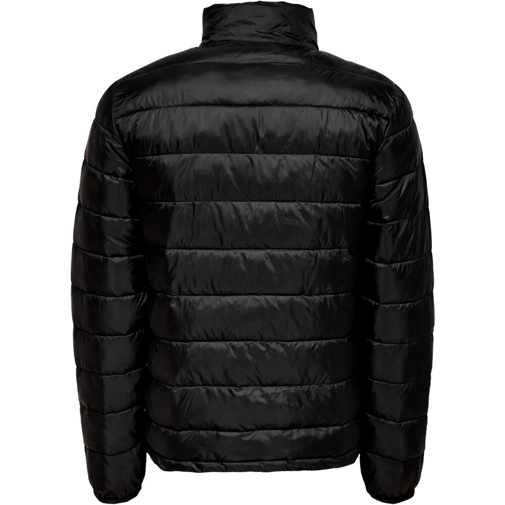 Only&Sons chaquetas hombre ONSCARVEN QUILTED PUFFER OTW NOOS 04