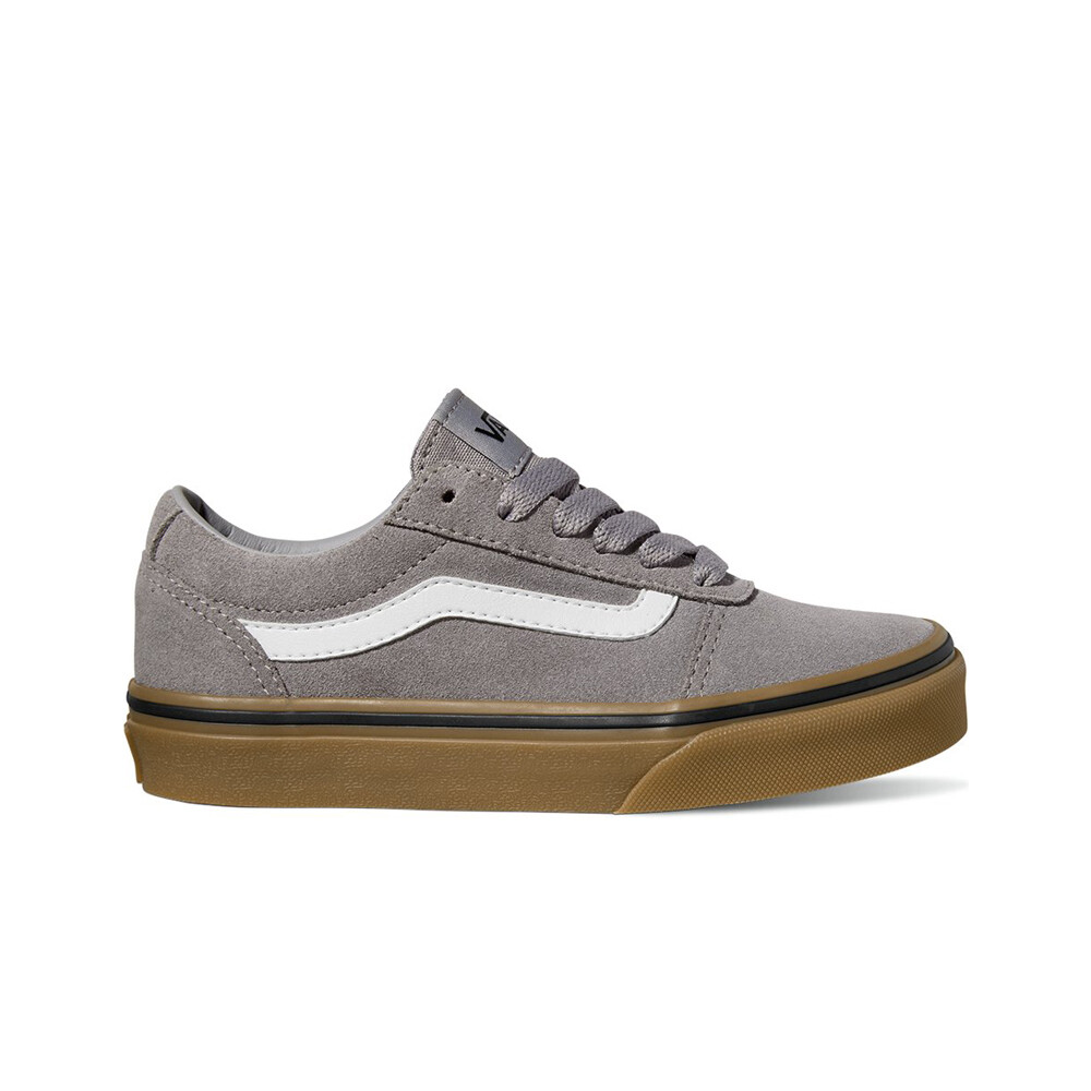 Vans zapatilla moda niño YT Ward lateral exterior