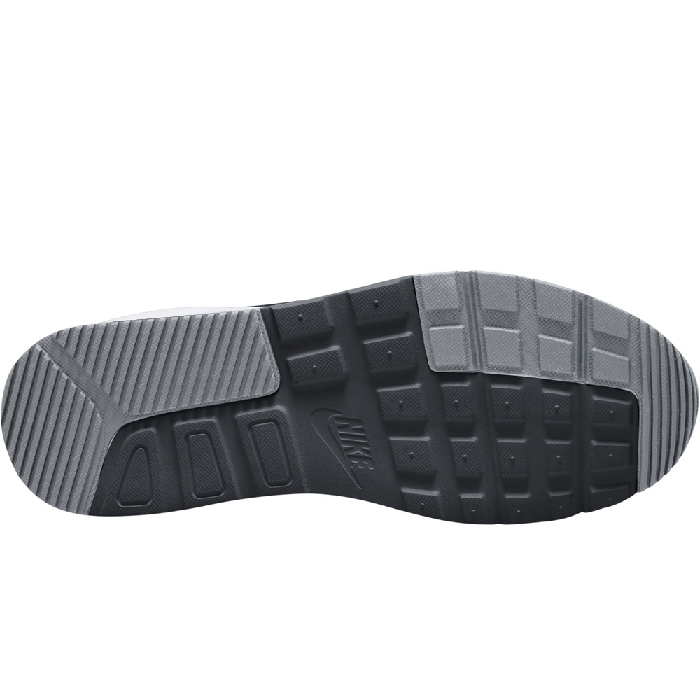 Nike zapatilla moda hombre NIKE AIR MAX SC lateral interior