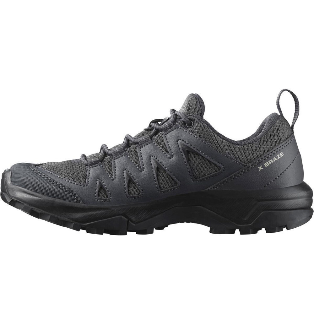 Salomon zapatilla trekking mujer X BRAZE W puntera