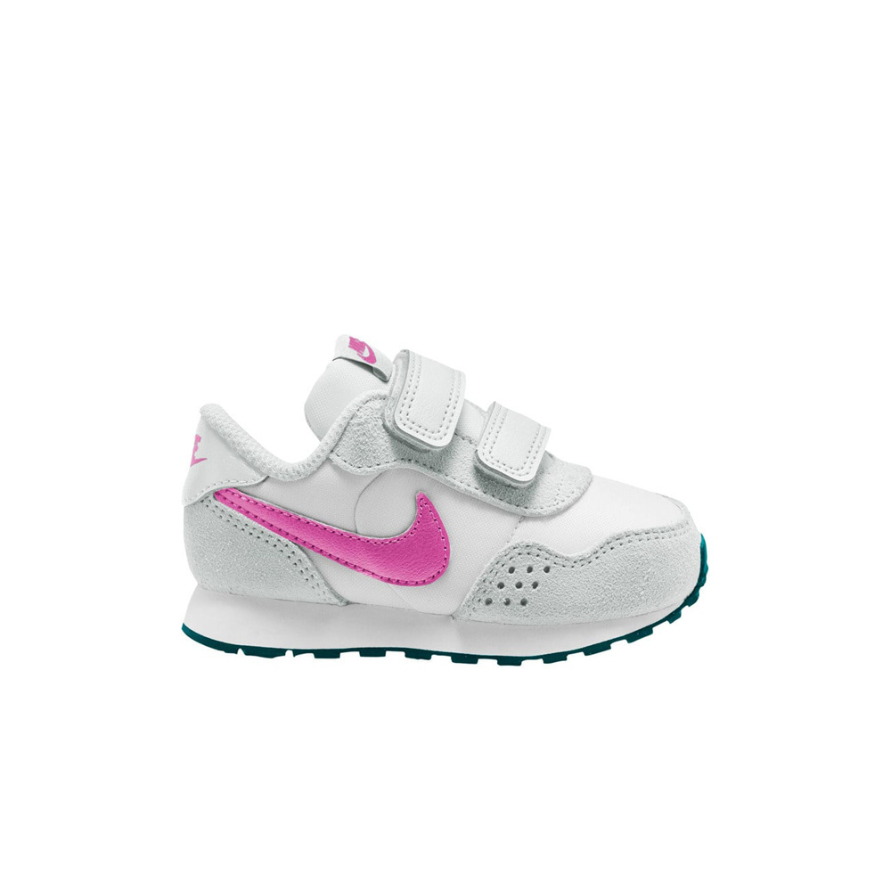 Nike zapatilla multideporte bebe X_NIKE MD VALIANT (TDV) lateral exterior