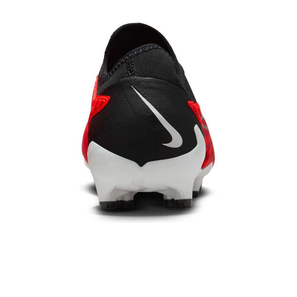 Nike botas de futbol cesped artificial PHANTOM GX PRO FG RONE vista trasera