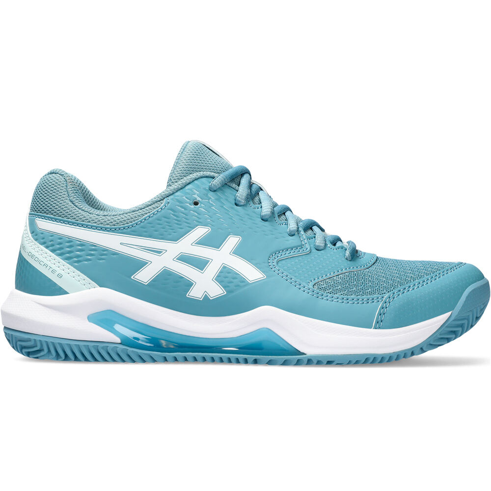 ZAPATILLAS TENIS Y PADEL MUJER GEL-DEDICATE 8 CLAY